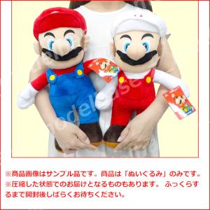スーパーマリオ 特大サイズ ぬいぐるみ マリオ...の詳細画像3