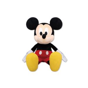 オンクレ品　ミッキー＆フレンズ　こてっとぺったん　BIGぬいぐるみ 3種セット Bデール】ミッキー&フレンズ こてっとぺったん BIGぬいぐるみ