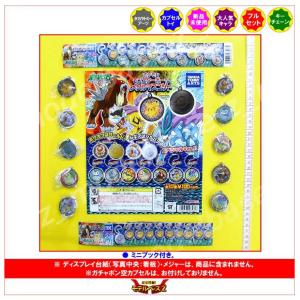 ポケットモンスターDP ポケモン モンスターボールメタルマスコット 全10種  タカラトミーアーツ ガチャポン ガチャガチャ ダイヤモンド＆パール