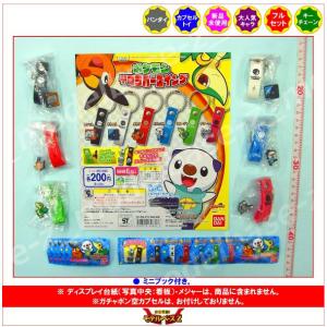 タカラトミーアーツ ポケットモンスターBW ポケモンファスナー