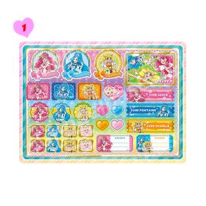 ヒーリングっどプリキュア ジャンボシールダス ...の詳細画像2