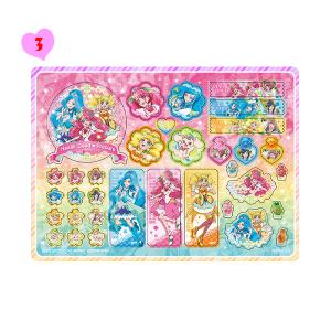ヒーリングっどプリキュア ジャンボシールダス ...の詳細画像4