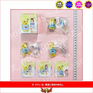 コップのフチに舞い降りた天使と梨の妖精　コップのフチ子とふなっしー　より３種　奇譚クラブ　ＯＬ人形　コレクションフィギュア