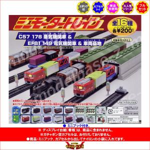 tarlin（ターリン） ミニモータートレイン E6系こまち＆ドクター