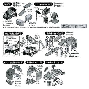 カプセルプラレール きかんしゃトーマスとなかま...の詳細画像3