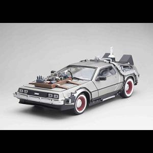 Sun Star(サンスター) DELOREAN/PART III(1/18) 2712｜modelcar-grease