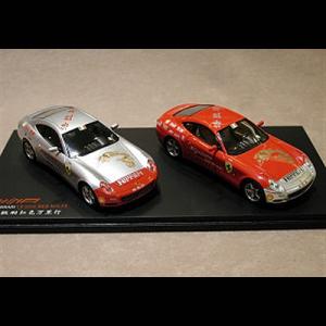 Red Line models(レッドライン) FERRARI 612 2CAR SET(1/43)...