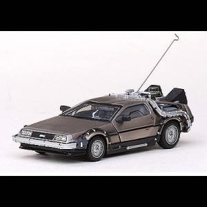 VITESSE(ビテス) DeLorean/PART I(1/43) 24012｜modelcar-grease