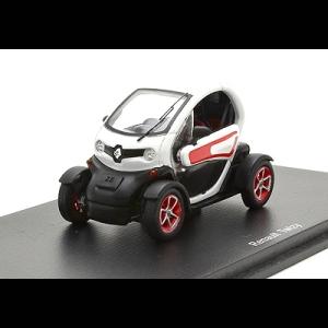 Spark Model(スパークモデル) RENAULT TWIZY(1/43) S4200｜modelcar-grease