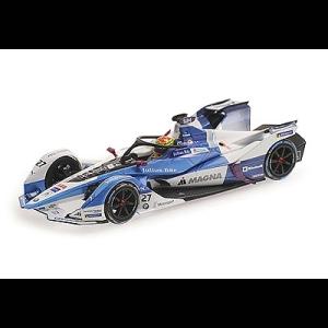 Minichamps(ミニチャンプス) BMW i ANDRETTI MOTORSPORT #27 SEASON 5(1/43) 414180027｜modelcar-grease