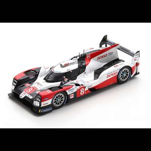 Spark Model(スパークモデル) TOYOTA TS050 Hybrid #8 2020(1/43) 43LM20｜modelcar-grease