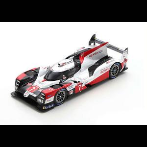 Spark Model(スパークモデル) TOYOTA TS050 Hybrid #7 2020(1/18) 18S549｜modelcar-grease