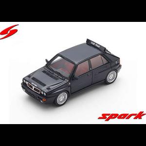 Spark Model(スパークモデル) LANCIA DELTA HF INTEGRALE CLUB ITALIA 1992(1/43) S8995｜modelcar-grease