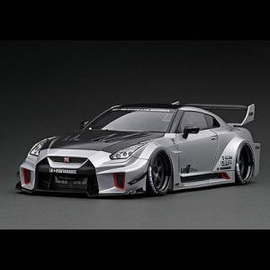 ignition model(イグニッションモデル) LB★WORKS GT-R(R35)(1/18) IG2356