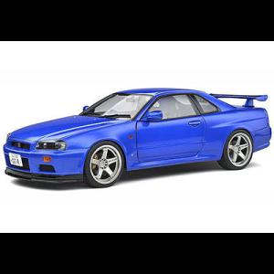SOLiDO(ソリド) NISSAN SKYLINE GT-R(R34)(1/18) S1804306