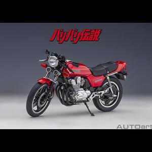 AUTOart(オートアート) HONDA CB750F(1/12) 12561｜modelcar-grease