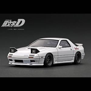 ignition model(イグニッションモデル) MAZDA RX-7(FC3S)(1/43) IG2874｜modelcar-grease