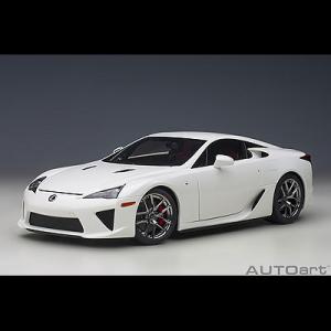 AUTOart(オートアート) LEXUS LFA(1/18) 78850