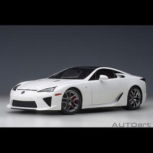 AUTOart(オートアート) LEXUS LFA(1/18) 78851