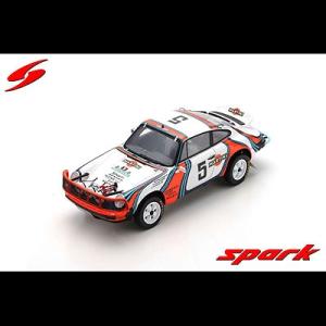 Spark Model(スパークモデル) PORSCHE 911 SC 3.0 #5 1978(1/43) S4018｜modelcar-grease