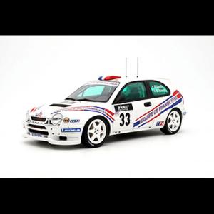 OttO mobile(オットーモビル) TOYOTA COROLLA WRC #33 2000(1...