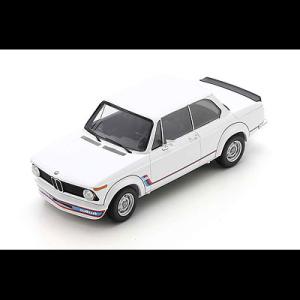 Spark Model(スパークモデル) BMW 2002 TURBO 1973(1/18) 18S718｜modelcar-grease