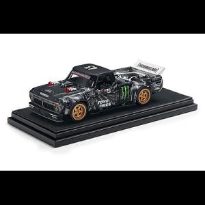 TOP MARQUES(トップマルケス) HOONIGAN Pick Up Truck(1/43) TOP43002A2｜modelcar-grease