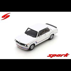 Spark Model(スパークモデル) BMW 2002 TURBO 1973(1/43) S2814｜modelcar-grease