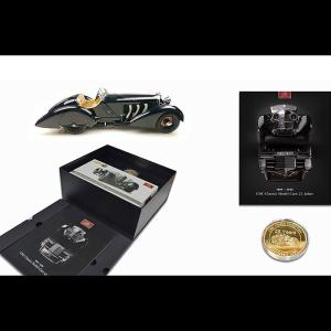 CMC(シーエムシー) MERCEDES-BENZ SSK TROSSI 1932 