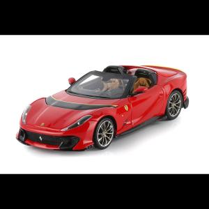 BBR(ビービーアール) FERRARI 812 Competizione A(1/43) BBRC263C3｜modelcarshop-grease