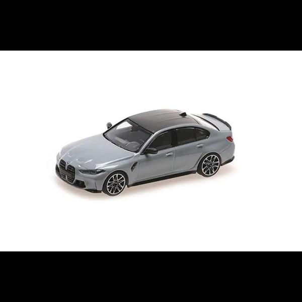 Minichamps(ミニチャンプス) BMW M3(G80) 2020(1/43) 4100202...