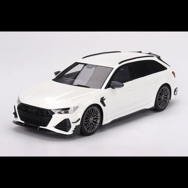 TOPSPEED(トップスピード) ABT RS6-R(1/18) TS0502