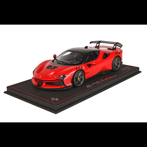 BBR(ビービーアール) FERRARI SF90 XX STRADALE(1/18) P18237...