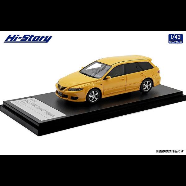 Hi-Story(ハイ・ストーリー) MAZDA ATENZA SPORTS WAGON 23S 2...