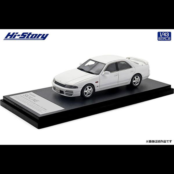 Hi-Story(ハイ・ストーリー) NISSAN SKYLINE GTS25t TypeM 199...