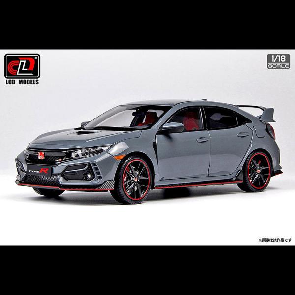 LCD MODELS(エルシーディーモデルズ) HONDA CIVIC TYPE R(FK8) 20...
