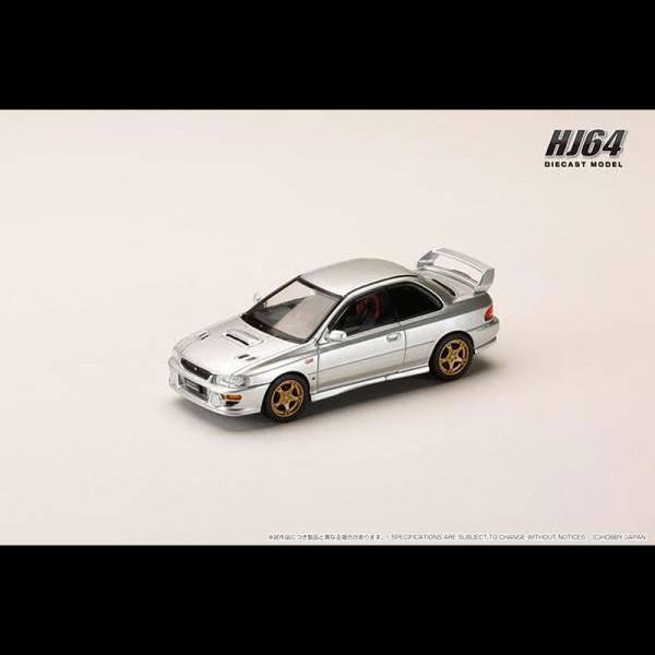 Hobby JAPAN(ホビージャパン) SUBARU IMPREZA WRX Type R STi...
