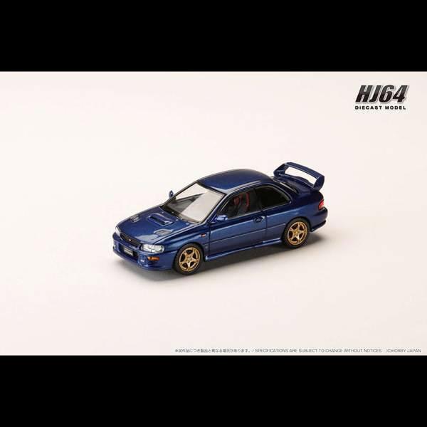 Hobby JAPAN(ホビージャパン) SUBARU IMPREZA WRX Type R STi...