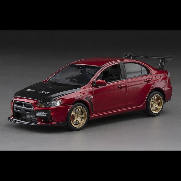 VITESSE(ビテス) MITSUBISHI LANCER EVOLUTION X(1/43) 2...