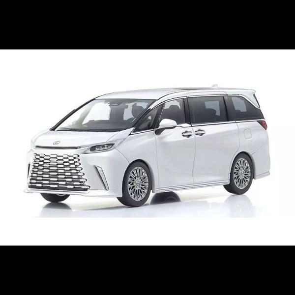 KYOSHO(京商) LEXUS LM500h(1/43) KS03924Q