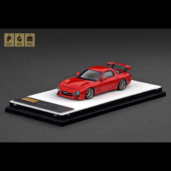PGM(ピージーエム) MAZDA RX-７(1/64) PGM-640804-1