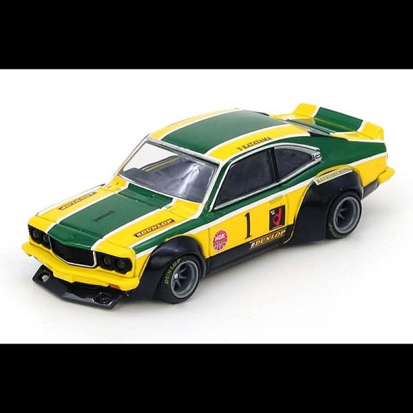 INNO Models(イノモデル) MAZDA SAVANNA RX-3(1/64) IN64-R...