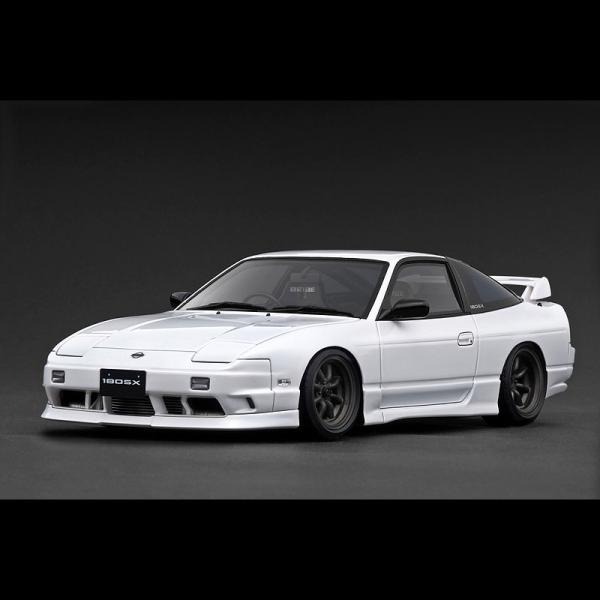 ignition model(イグニッションモデル) NISSAN 180SX TYPE X(RPS...