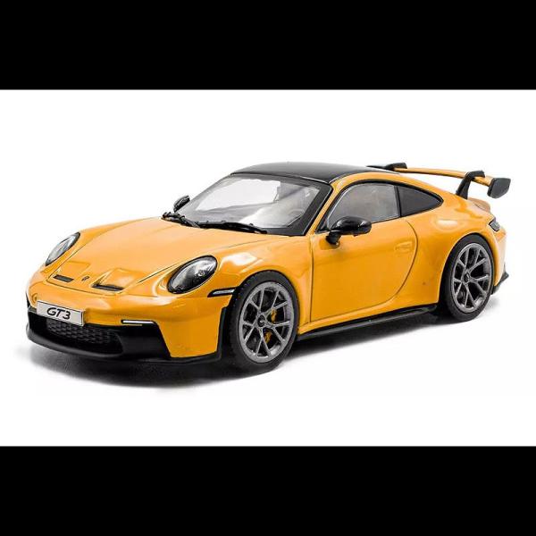 SOLiDO(ソリド) PORSCHE 911(992) GT3 2023(1/43) S43125...