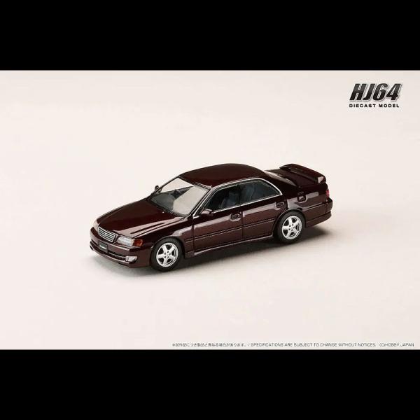 Hobby JAPAN(ホビージャパン) TOYOTA CHASER TOURER V(JZX100...