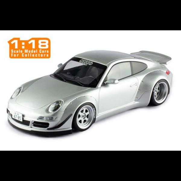 ixo-models(イクソ) RWB 997(1/18) 18CMC166