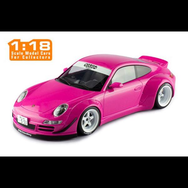 ixo-models(イクソ) RWB 997(1/18) 18CMC167