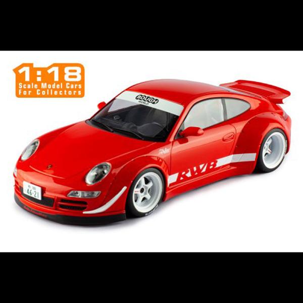 ixo-models(イクソ) RWB 997(1/18) 18CMC168