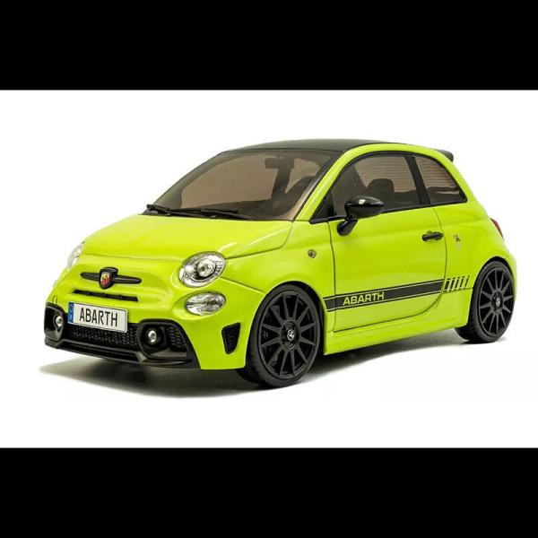 SOLiDO(ソリド) FIAT F595 ABARTH 2023(1/18) S1811307