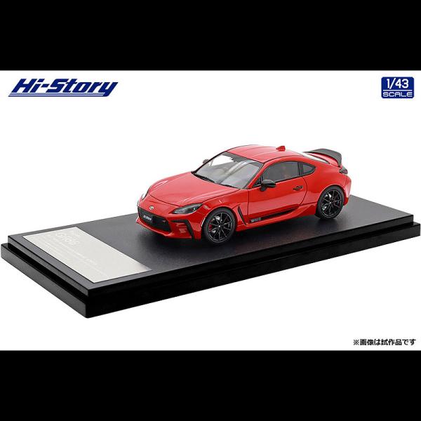 Hi-Story(ハイ・ストーリー) TOYOTA GR86 特別仕様車 RZ 2023(1/43)...